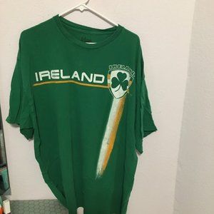 Lifesytle Classics green Ireland 3XL 100% cotton